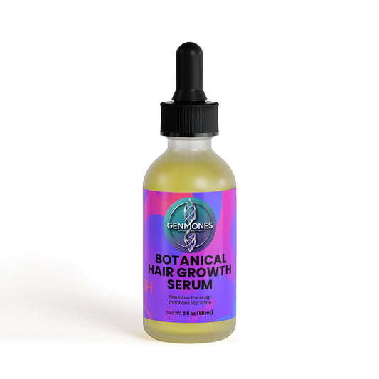 Botanical Hair Growth Serum