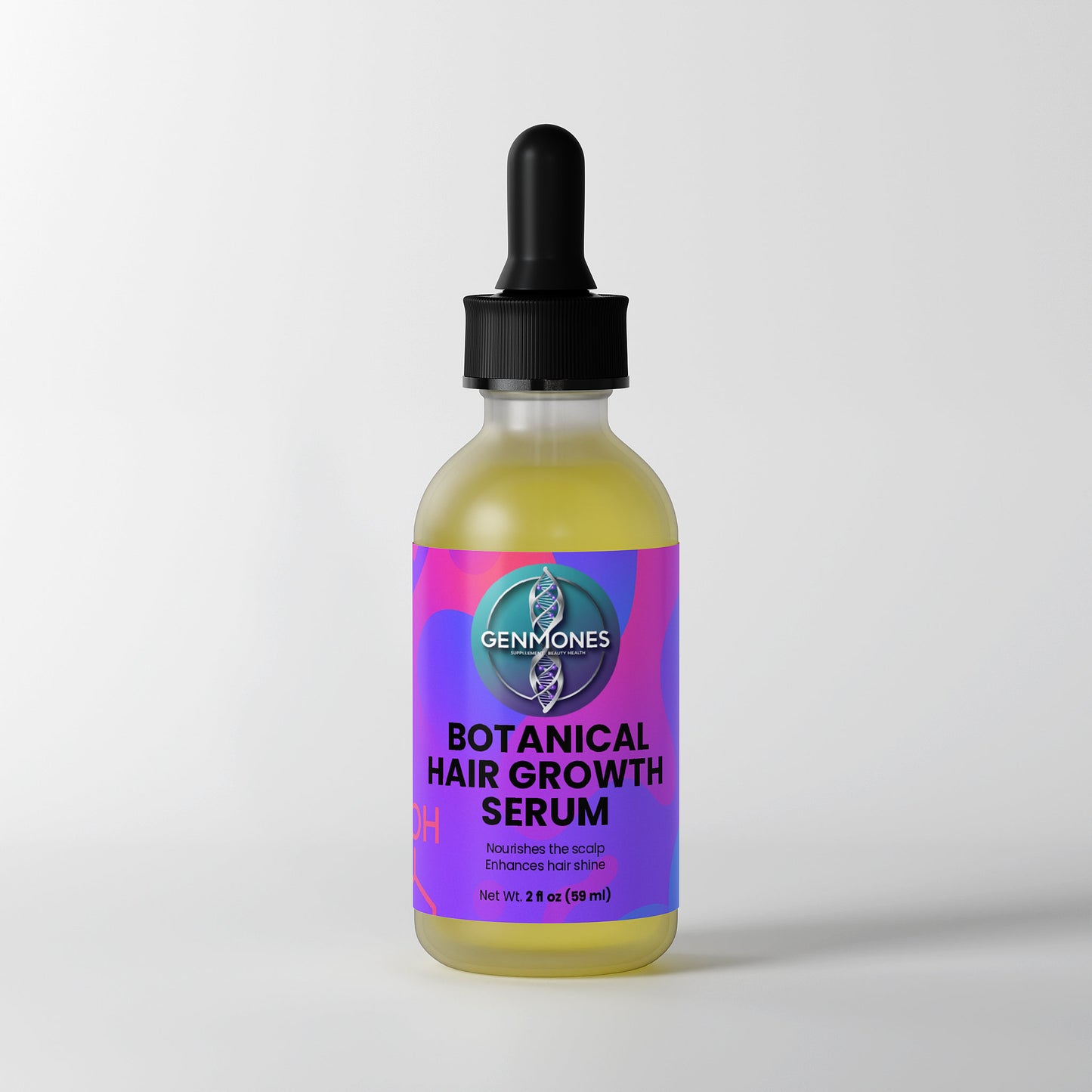 Botanical Hair Growth Serum