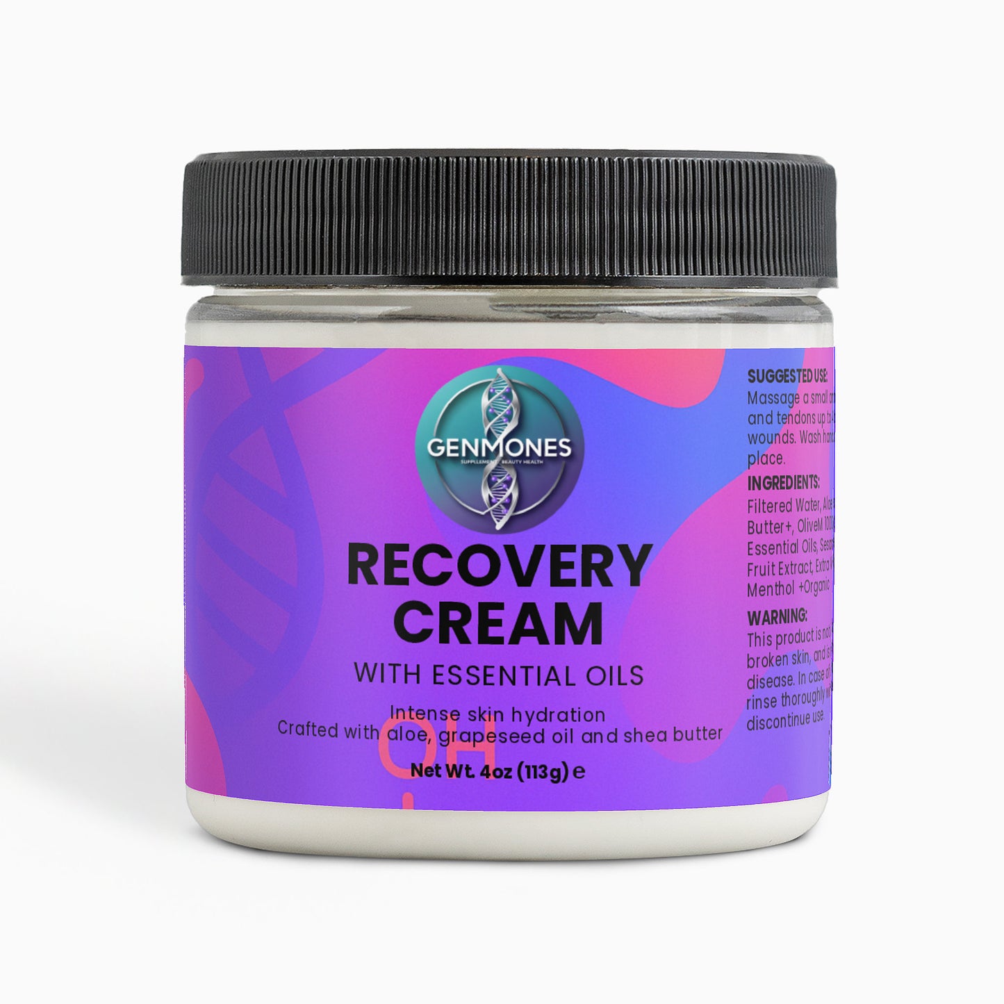 Recovery Cream