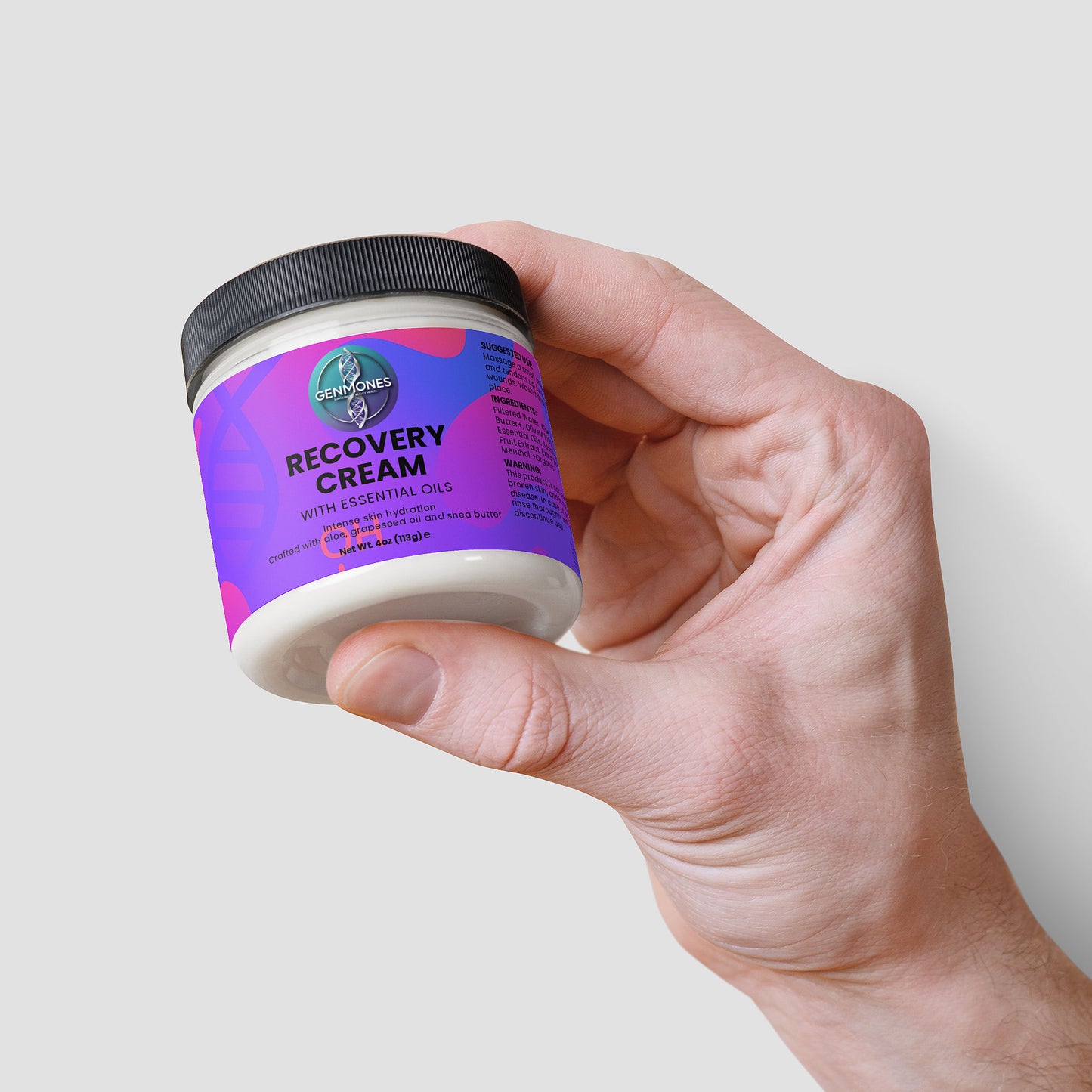 Recovery Cream