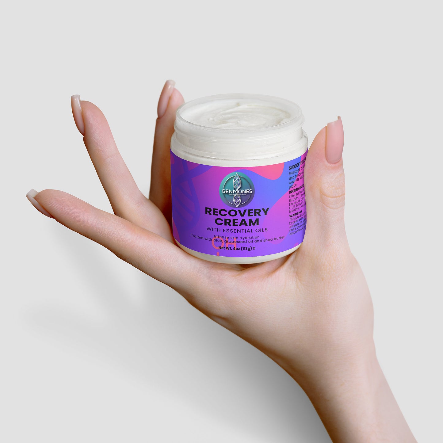 Recovery Cream