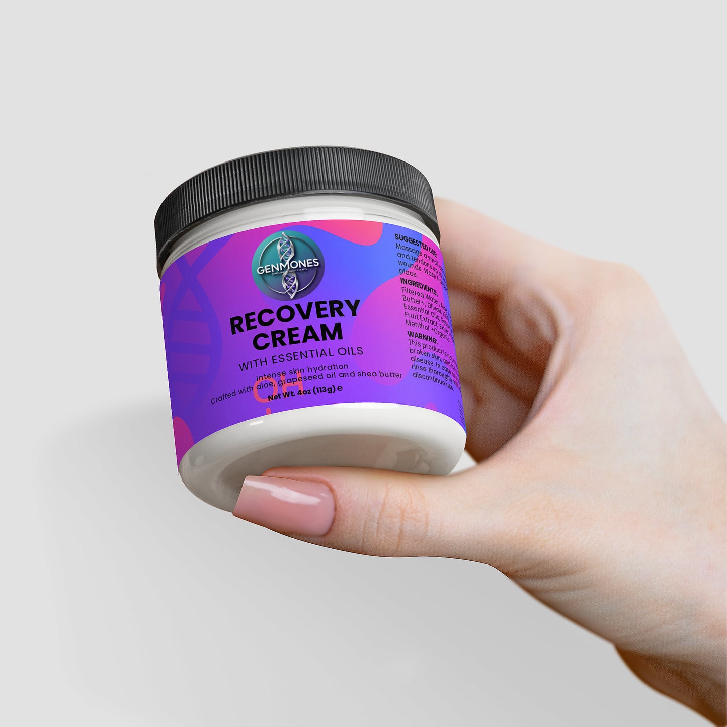 Recovery Cream