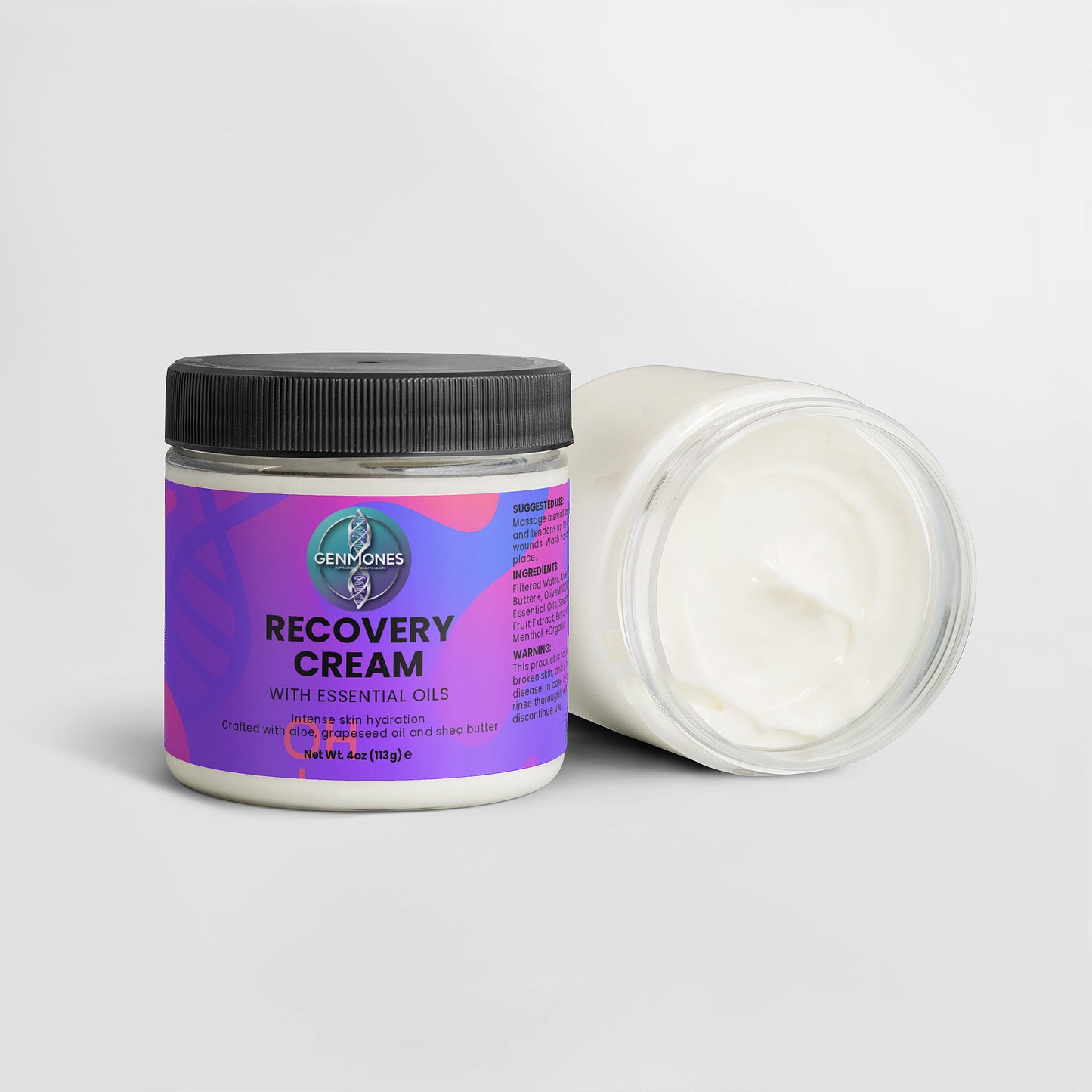 Recovery Cream