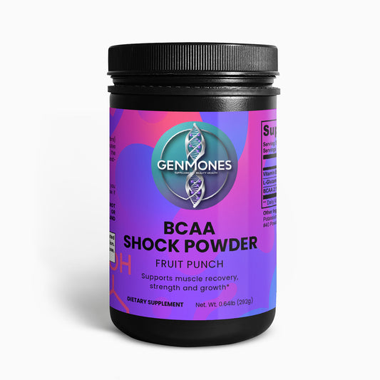 BCAA Shock Powder (Fruit Punch)