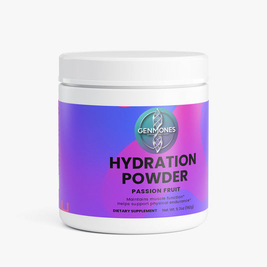 Hydration Powder (Passion Fruit)