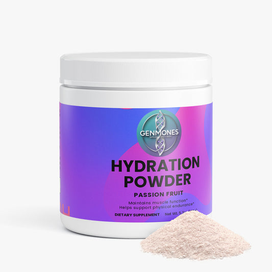 Hydration Powder (Passion Fruit)