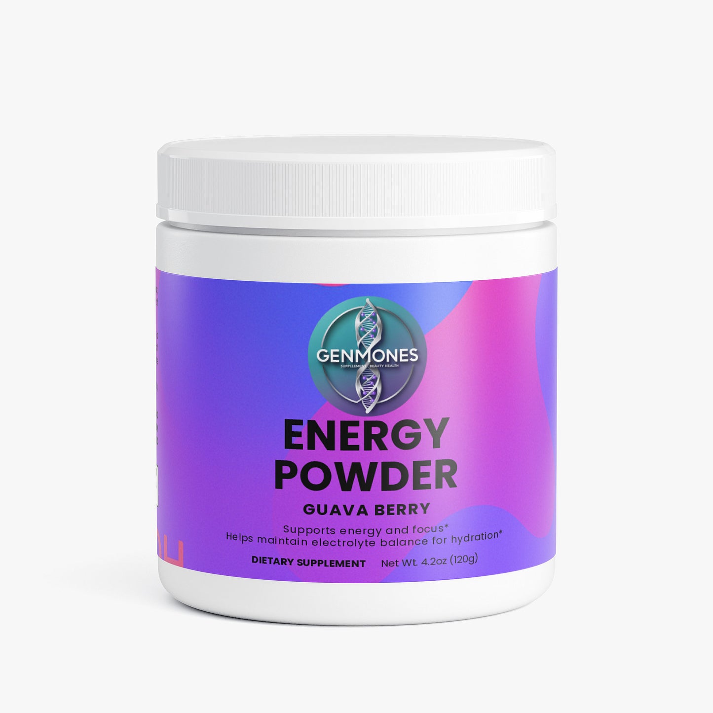 Energy Powder (Guava Berry)