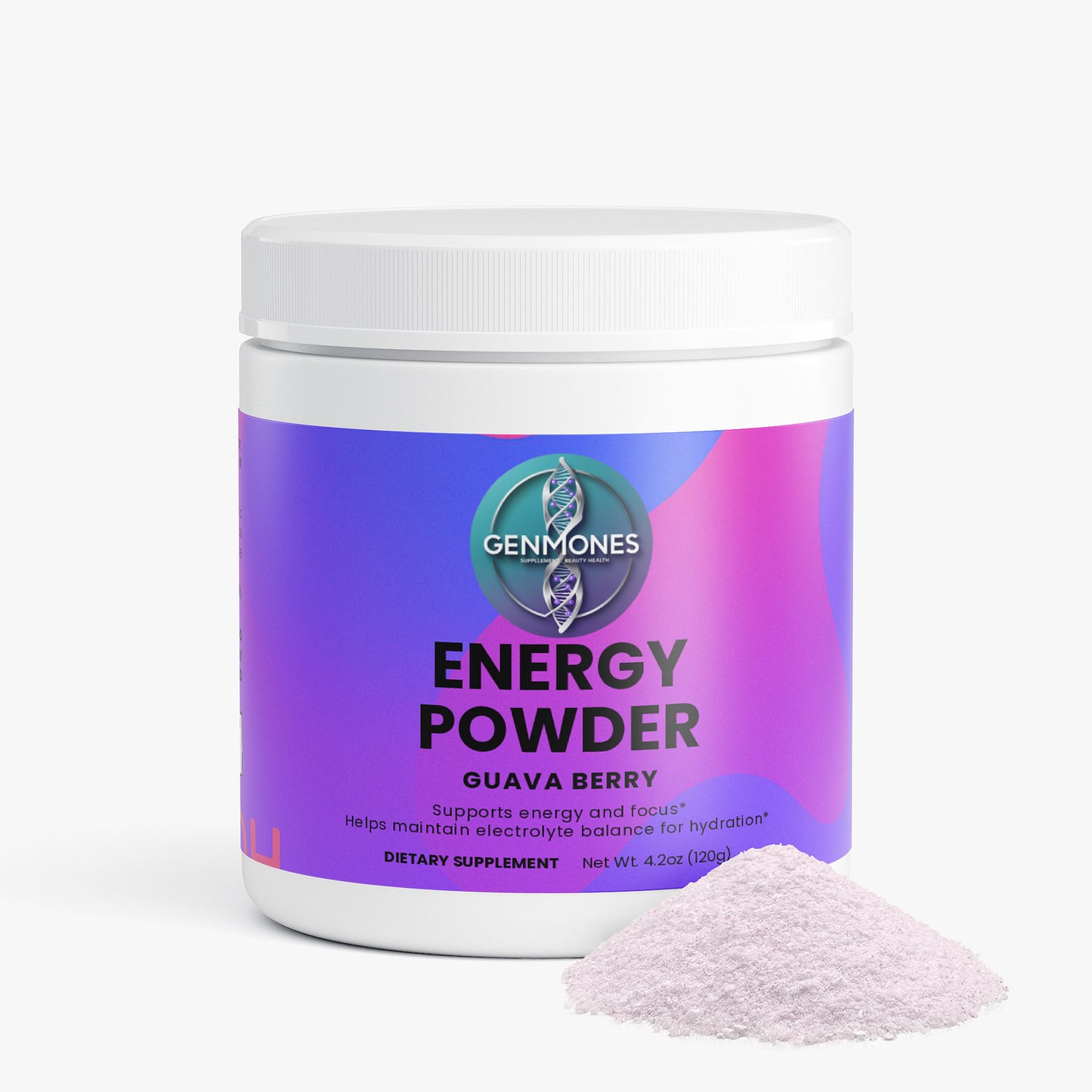 Energy Powder (Guava Berry)