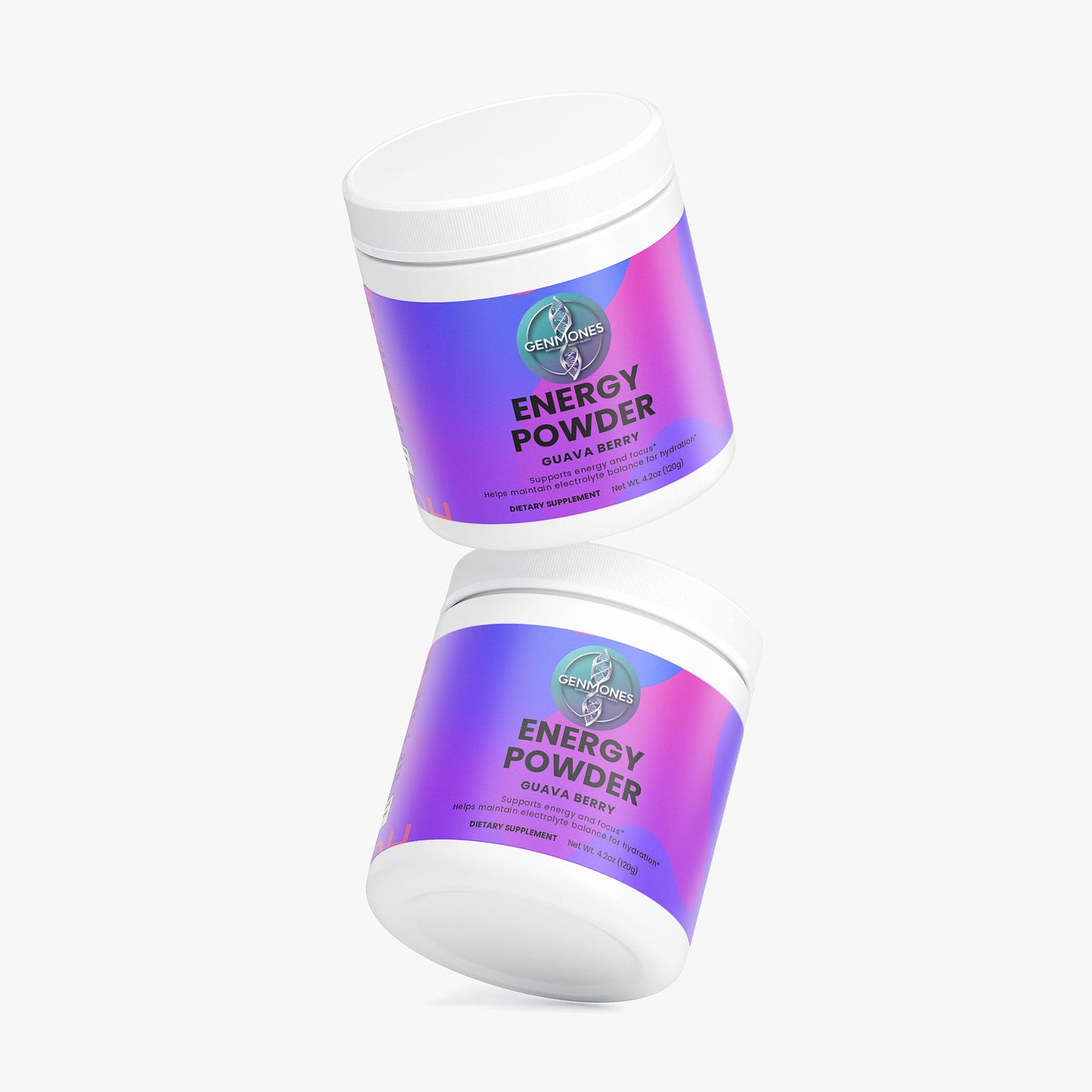 Energy Powder (Guava Berry)