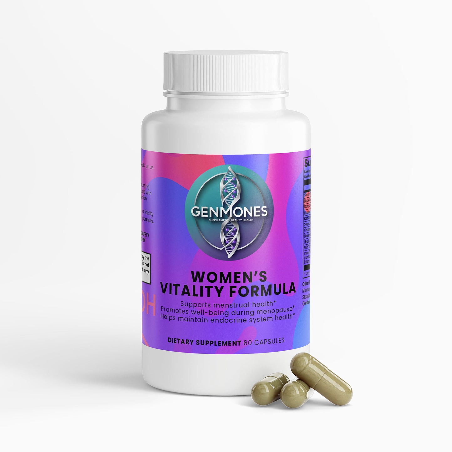 Women's Vitality Formula