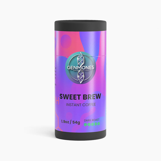 Sweet Brew Instant Coffee (Dark Roast)