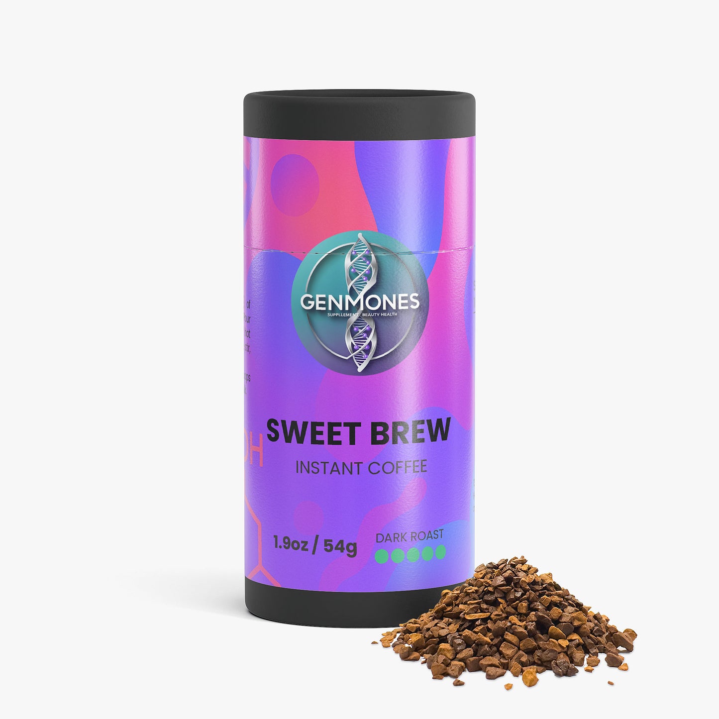 Sweet Brew Instant Coffee (Dark Roast)