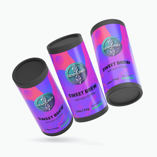 Sweet Brew Instant Coffee (Dark Roast)