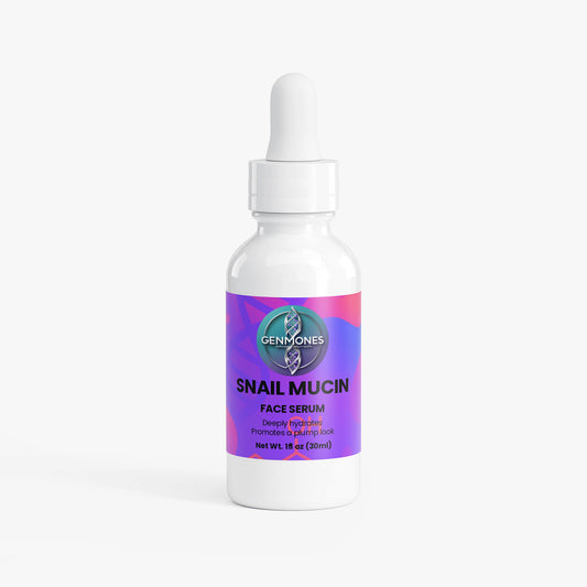 Snail Mucin Face Serum