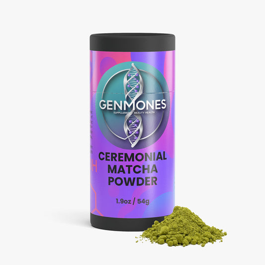 Ceremonial Matcha Powder